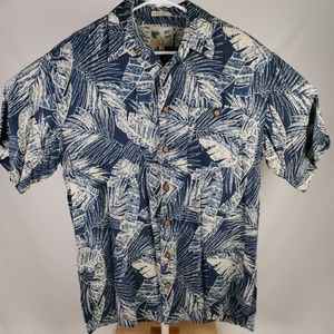 M. E. Sport Hawaiian style shirt